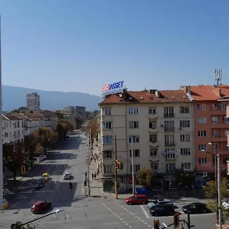 Apartment Lavieestbelle-ndk Sofia