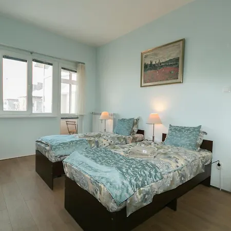 Apartment Lavieestbelle-ndk Sofia